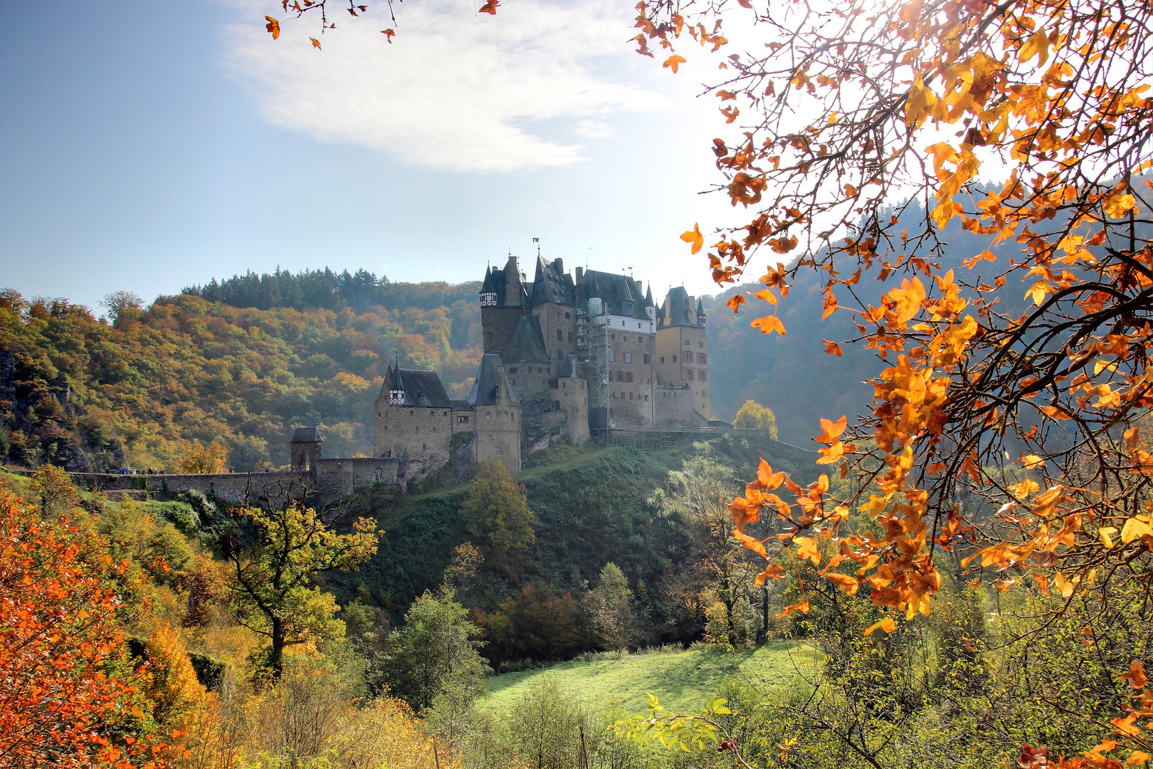 Burg Eltz