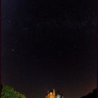 Burg Eltz bei Nacht