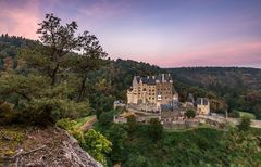 *Burg Eltz @ Blaue Stunde*