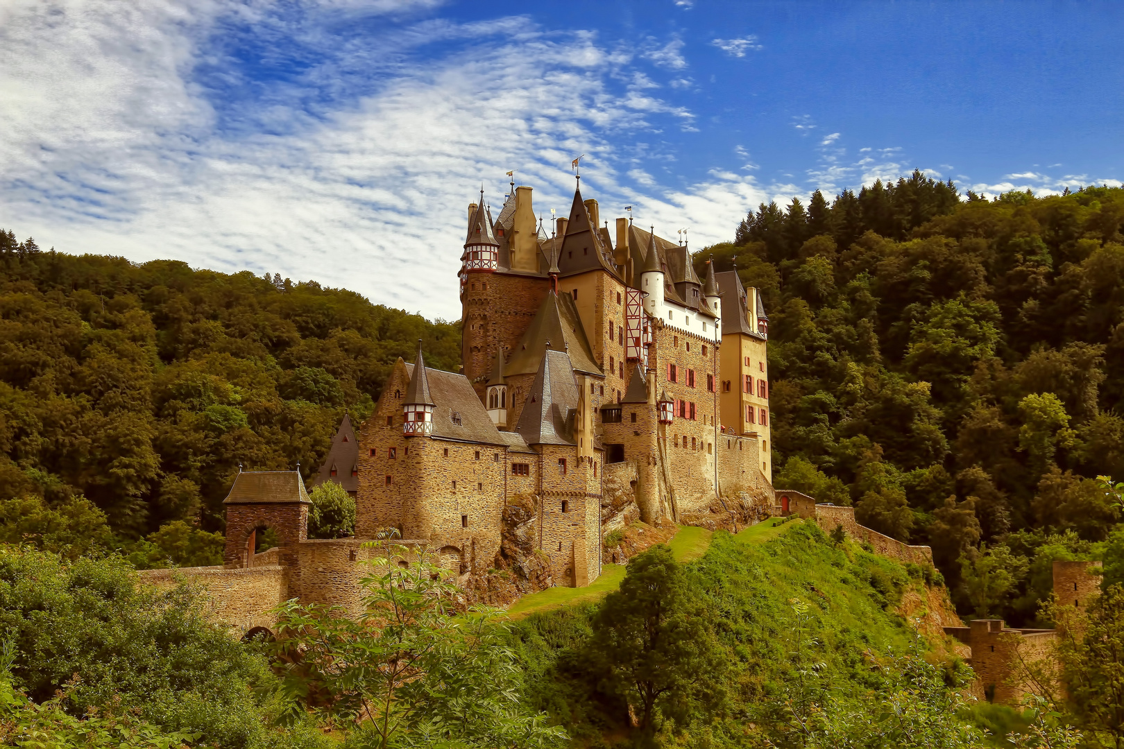 Burg Eltz