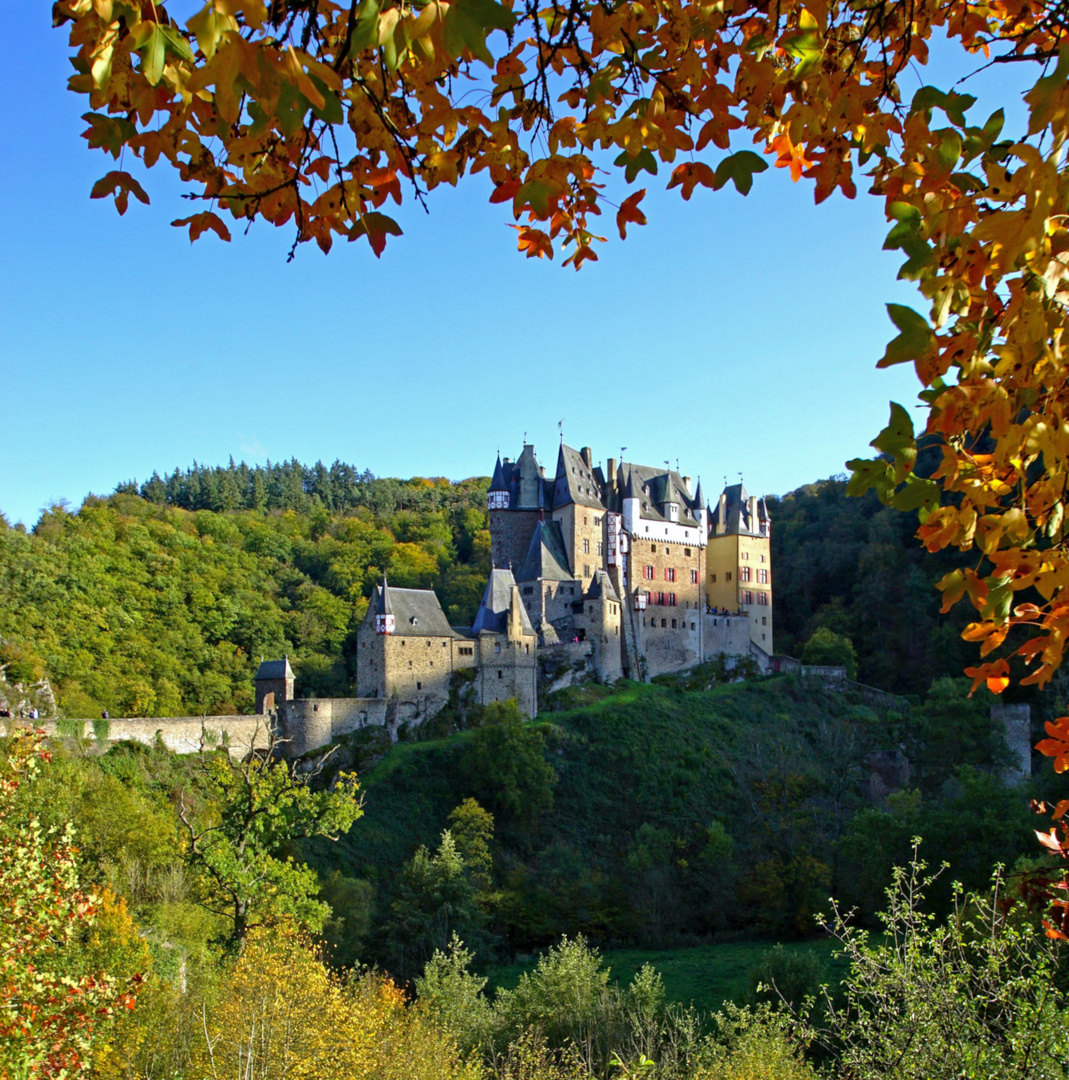 Burg Eltz...