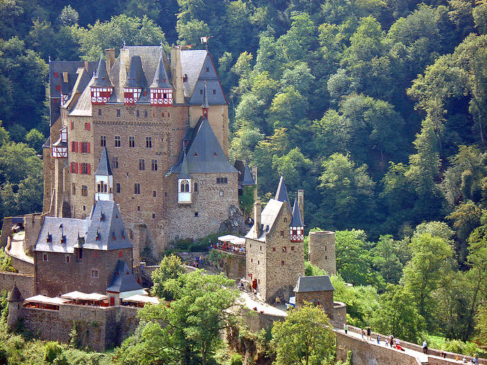 Burg Eltz