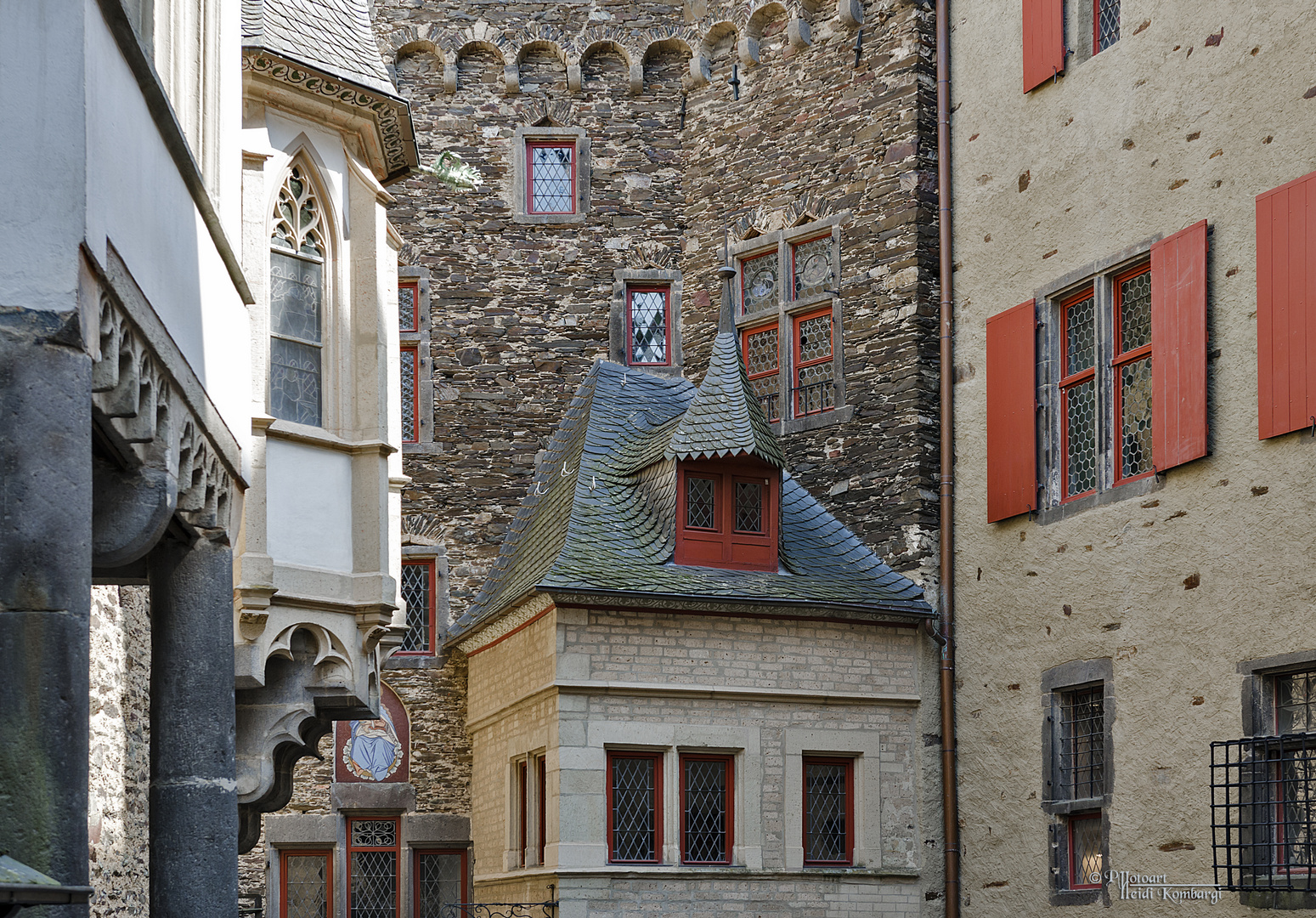 BURG ELTZ