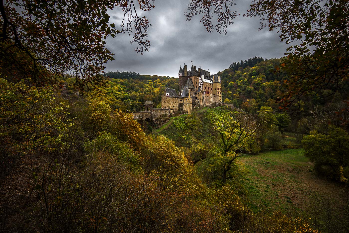 Burg Eltz (D)