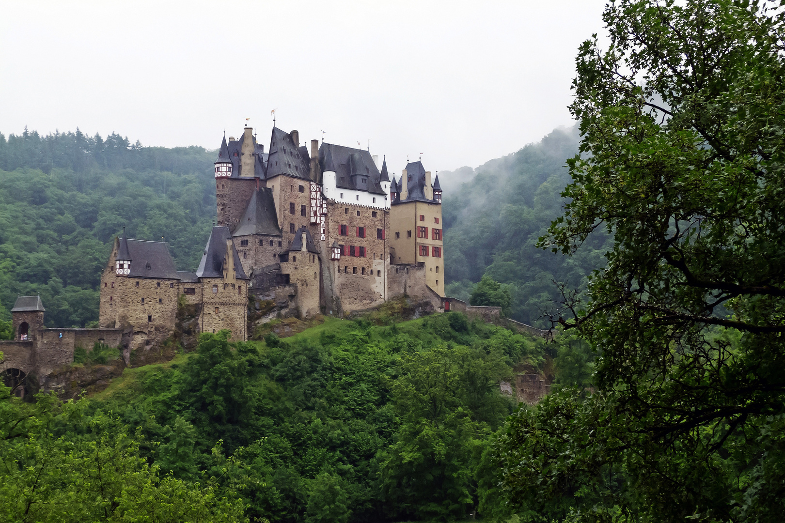 Burg Eltz Foto & Bild deutschland, europe, rheinlandpfalz Bilder auf