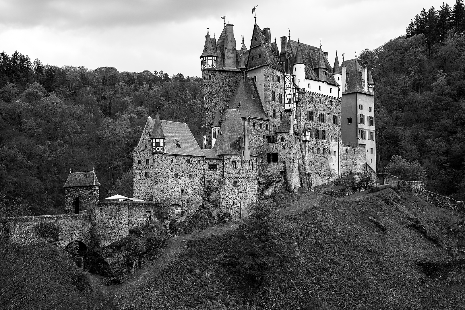 Burg Eltz...