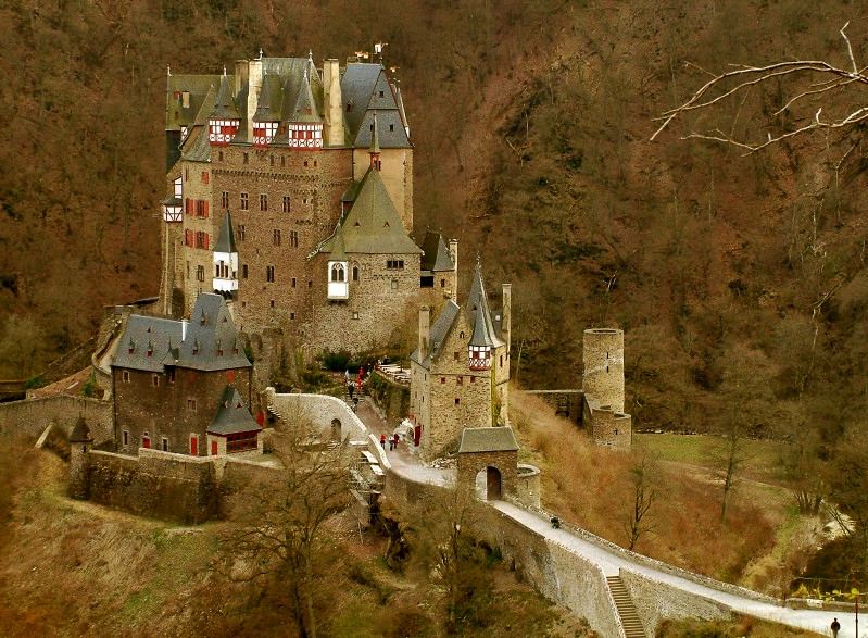 Burg Eltz