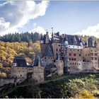 Burg Eltz - Der erste Blick