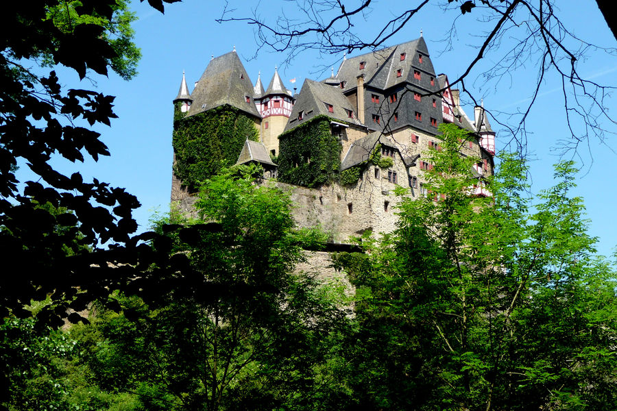 Burg Eltz / Eifel
