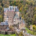 Burg Eltz - Ein letzter Blick