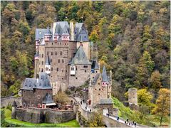 Burg Eltz - Ein letzter Blick