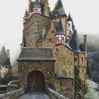 Burg Eltz Eltz Castle  Winter View