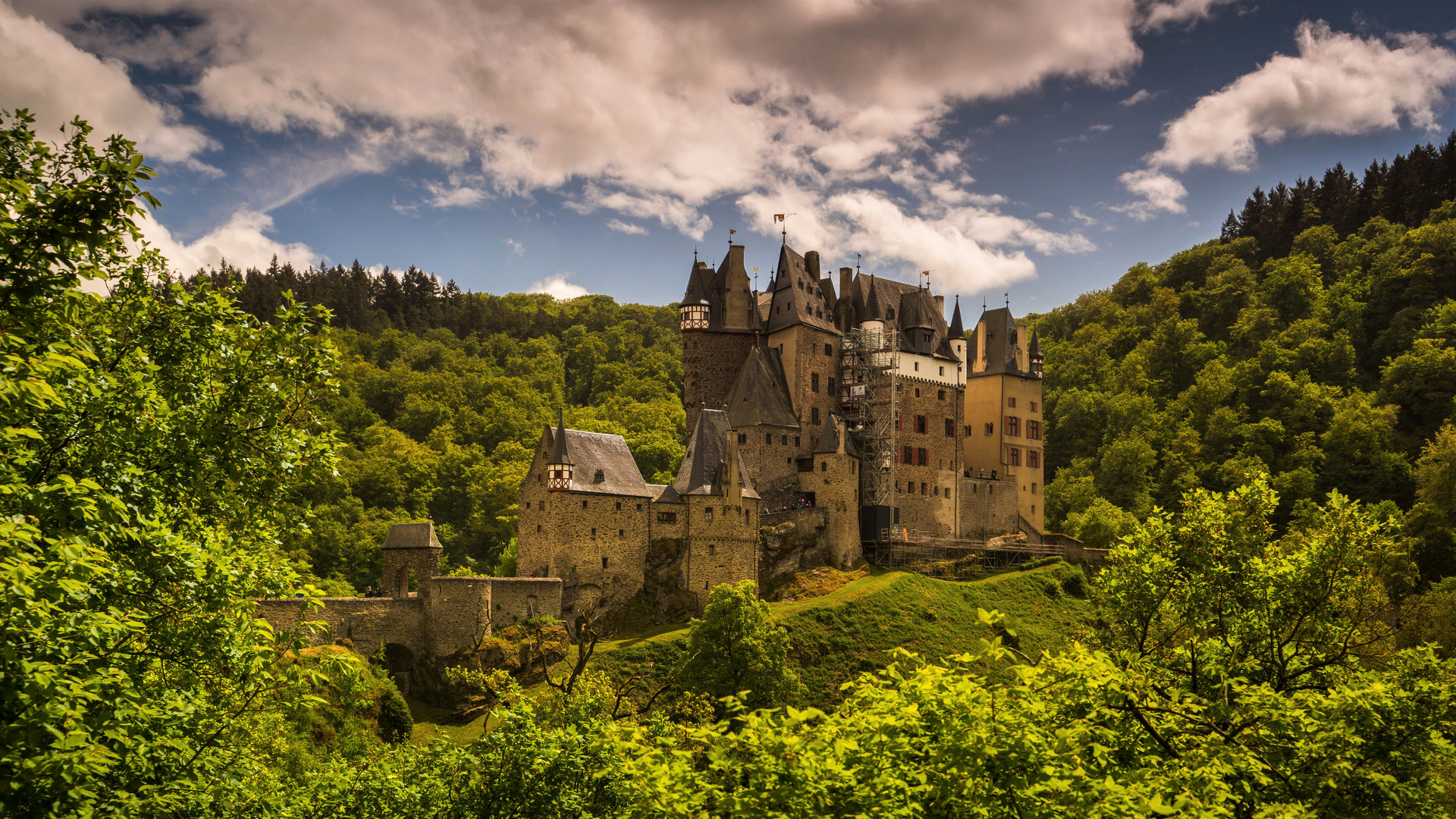 Burg Eltz.