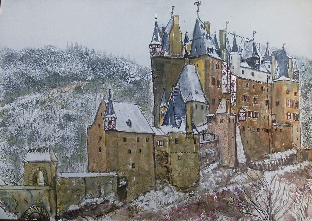 Burg Eltz