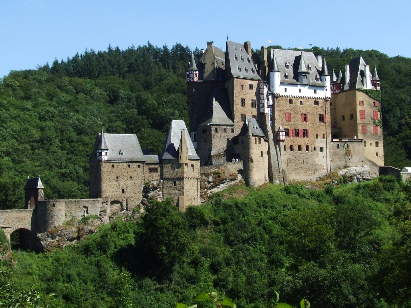 Burg Eltz