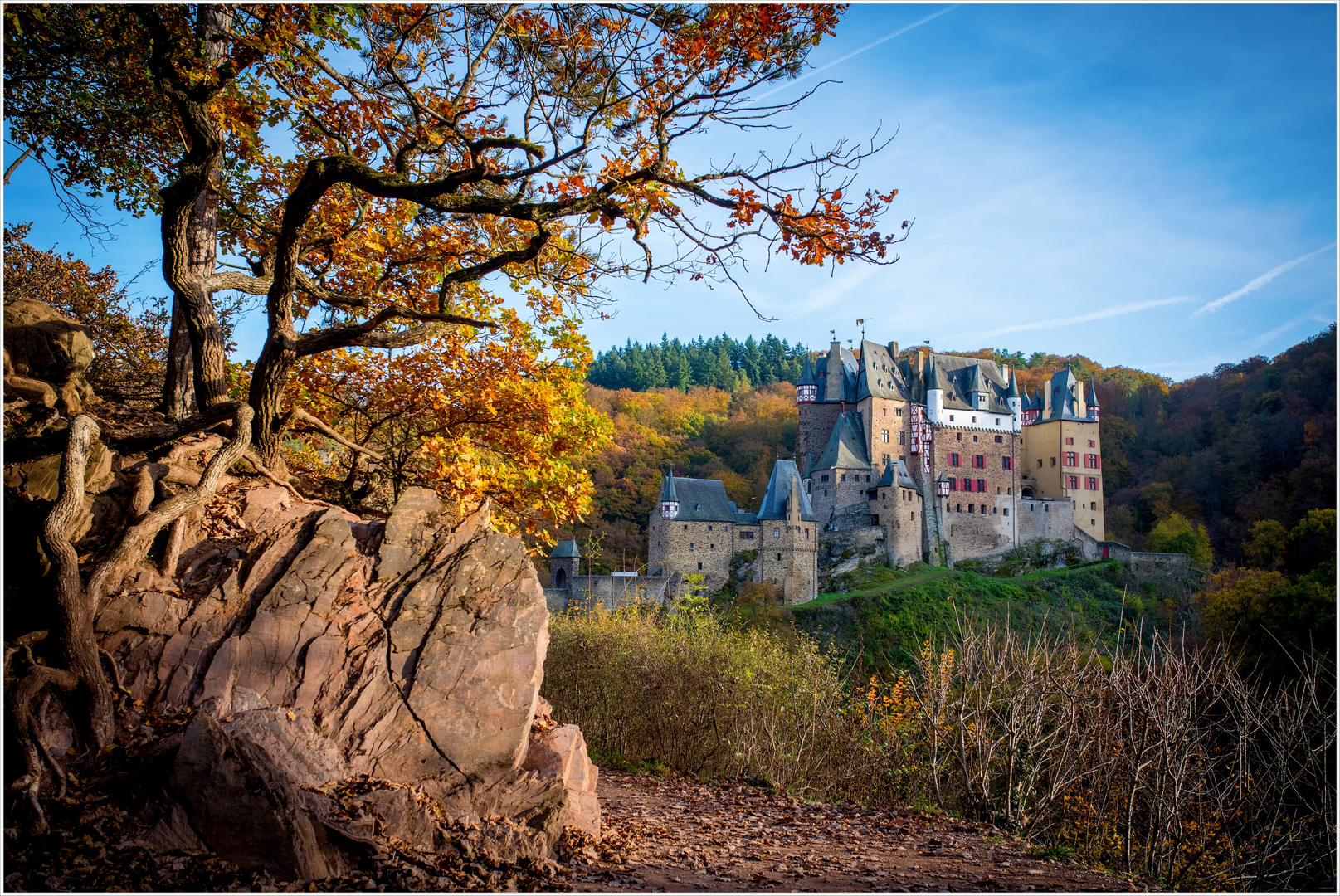 Burg Eltz