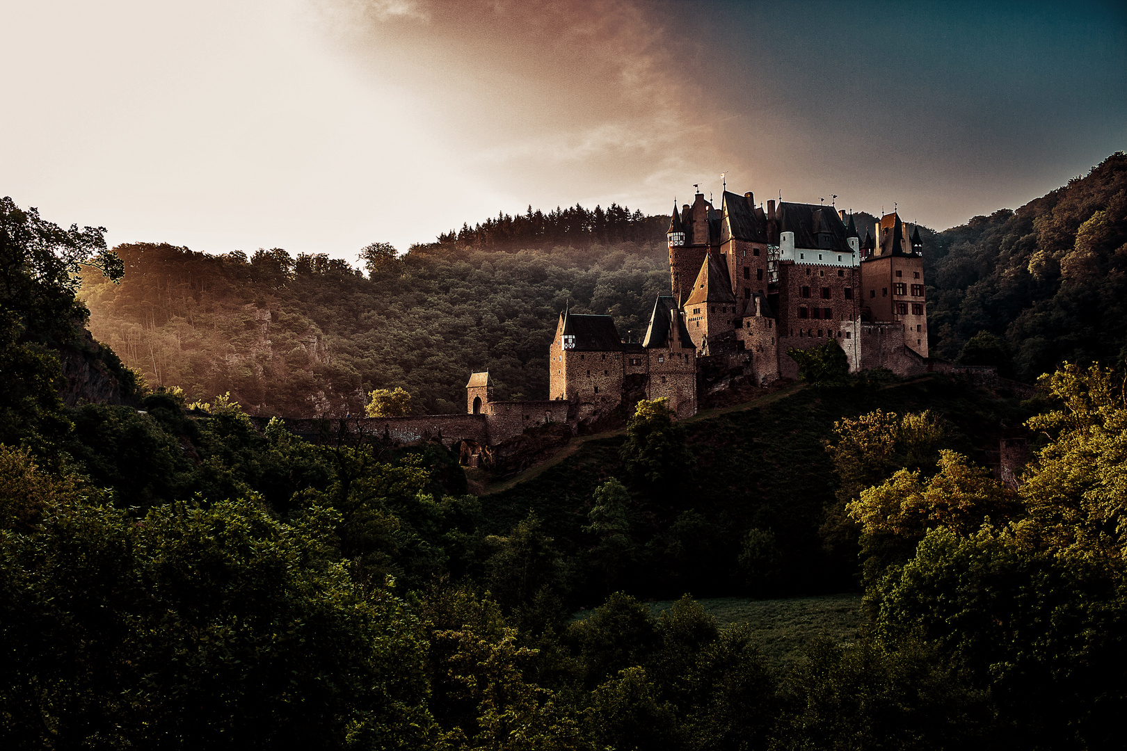 Burg Eltz (Germany)