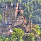 Burg Eltz HDR