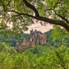 Burg Eltz HDR