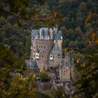 Burg Eltz Herbst