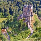 Burg Eltz - Höhenburg