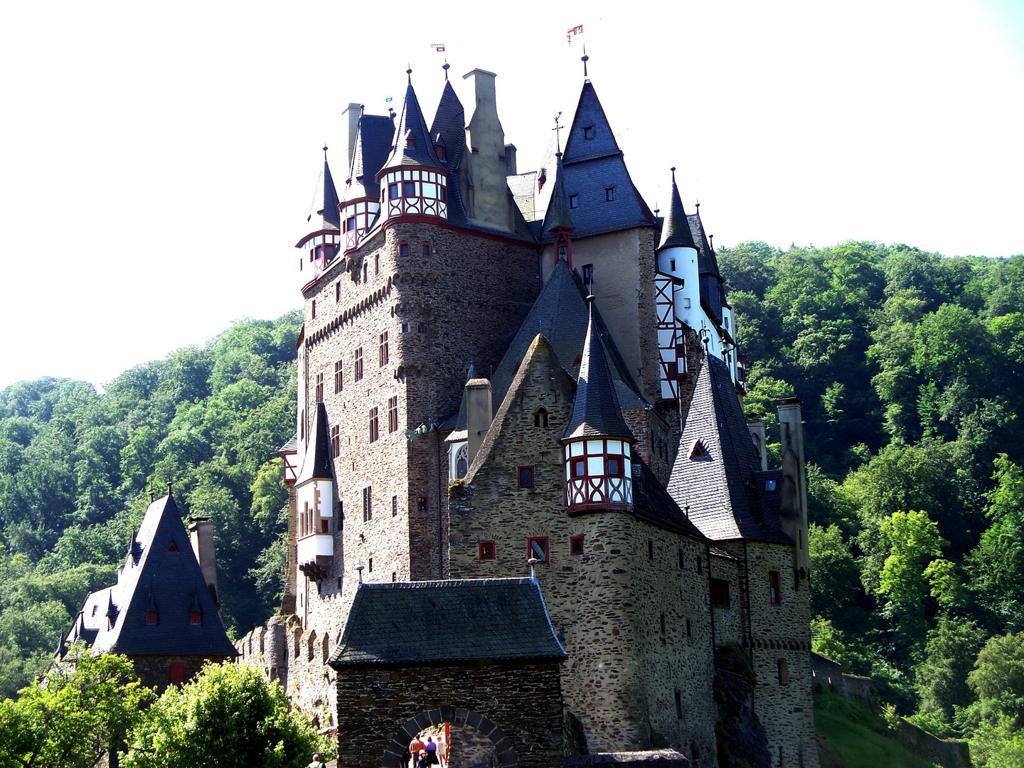 Burg Eltz I