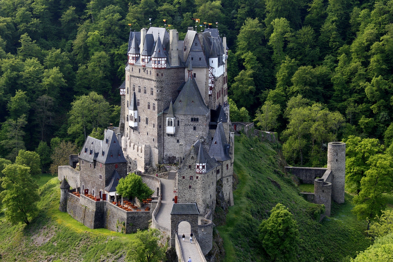 ..:: Burg Eltz I ::..