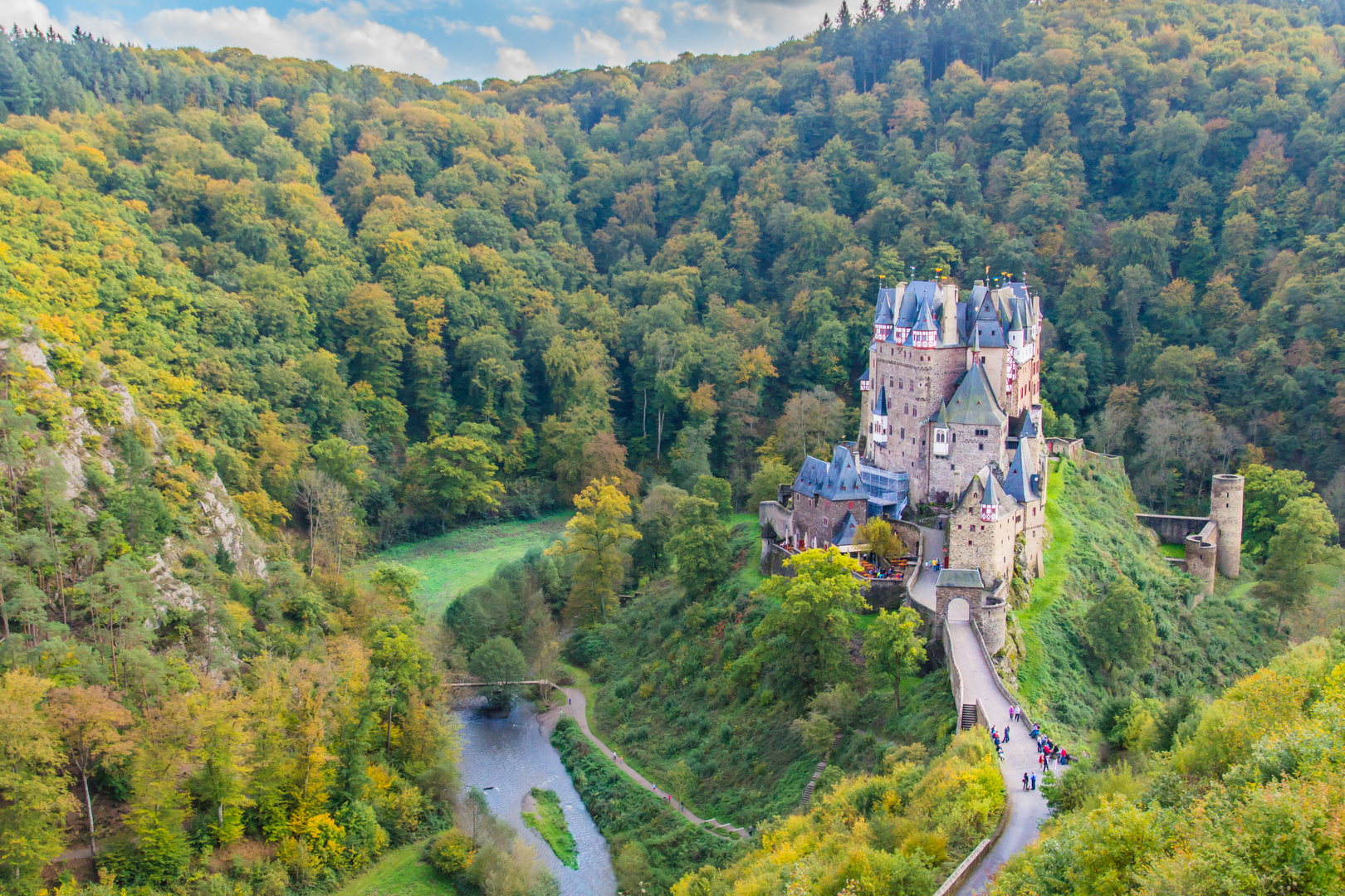 Burg Eltz I - Eifel