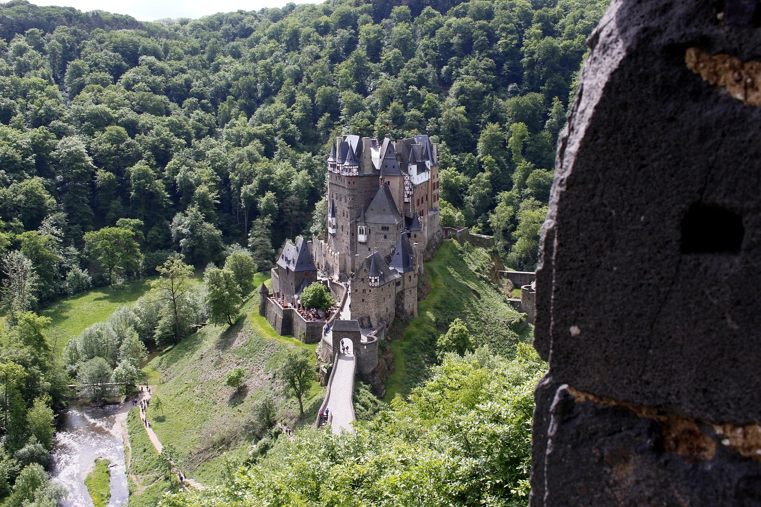 ..:: Burg Eltz II ::..