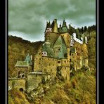 Burg Eltz II (Cross-Filter)