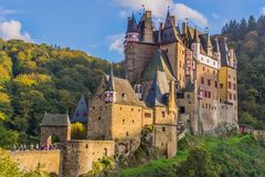 Burg Eltz II - Eifel