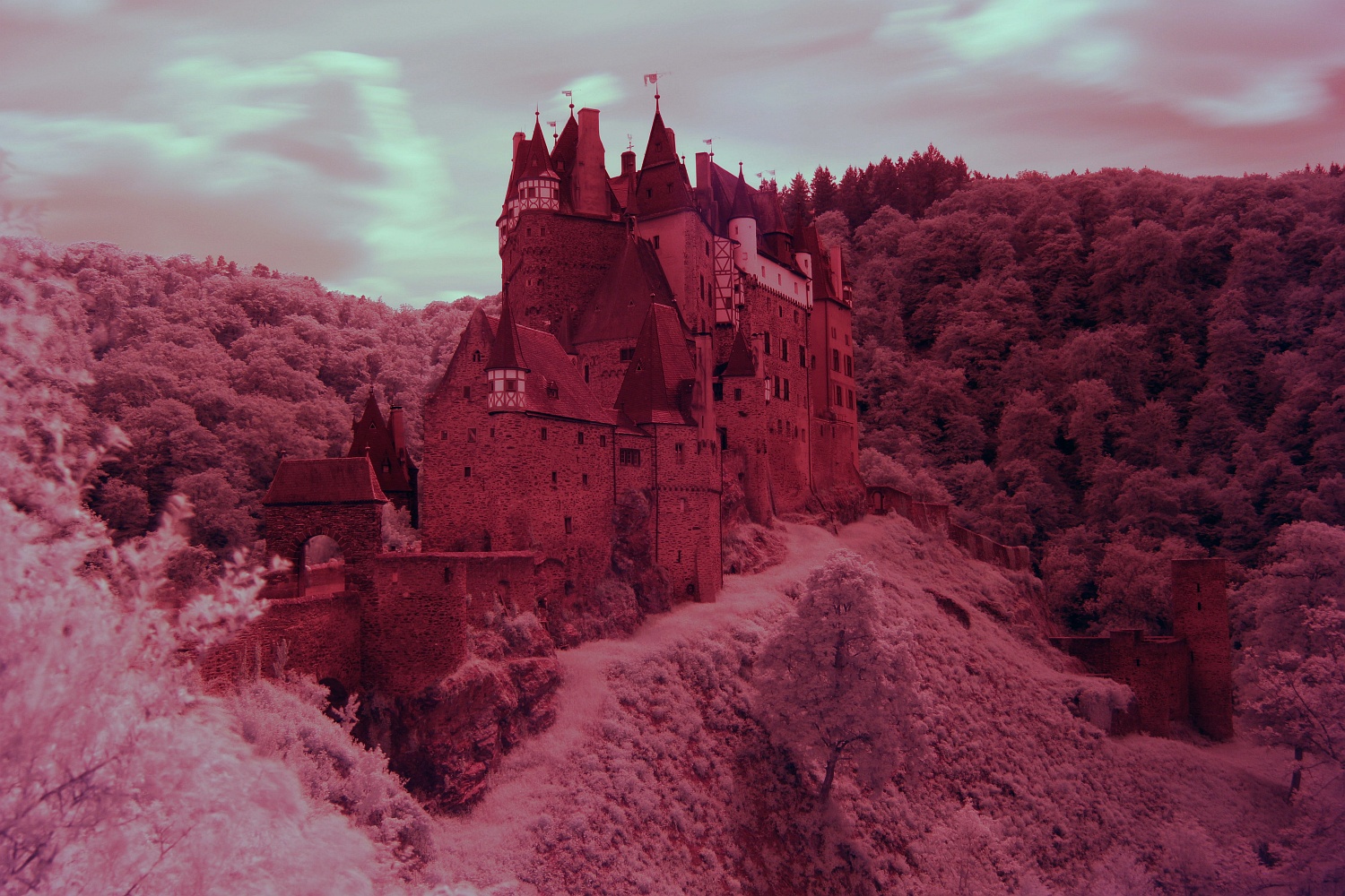 ..:: Burg Eltz III ::..