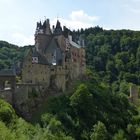 Burg Eltz im Eltztal