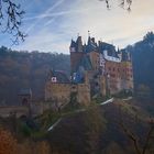 Burg Eltz im Februar