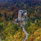 Burg Eltz im Herbst 2012 - 1