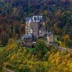 Burg Eltz im Herbst 2012 - 2