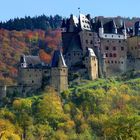 Burg Eltz im Herbst 2012 - 4