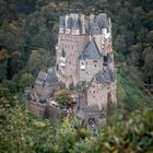 Burg Eltz im Herbst