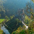 Burg Eltz im Herbst