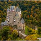 Burg Eltz im Herbst