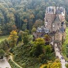 Burg Eltz im Herbst