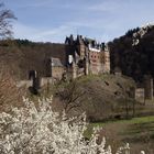 Burg Eltz im Sonnenschein