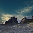 Burg Eltz im Winterkleid