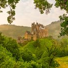 Burg Eltz in der Eifel