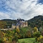 Burg Eltz in der eifel