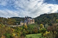 Burg Eltz in der eifel