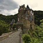 Burg Eltz in Rheinland-Pfalz