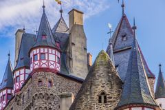 Burg Eltz IV - Eifel