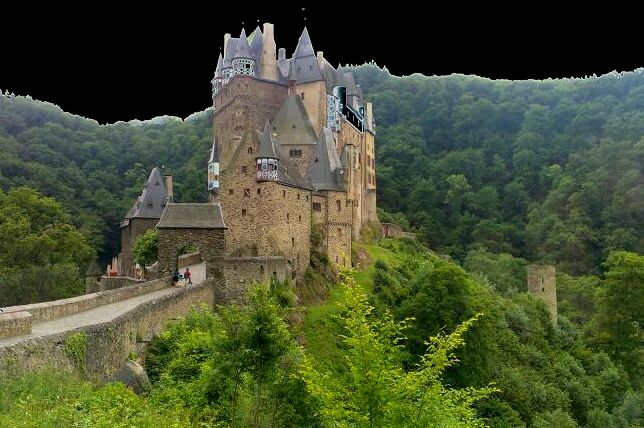 Burg ELTZ mal anders