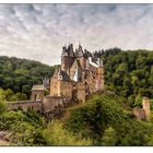 Burg Eltz ( Miniaturlook)